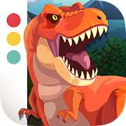 All About Dinosaurs  Icon
