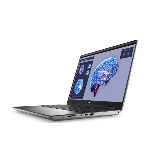 Laptop Dell Mobile Precision Workstation 7680 - 71024681 (i7-13850HX) (Xám)