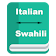 Italian to Swahili Dictionary icon