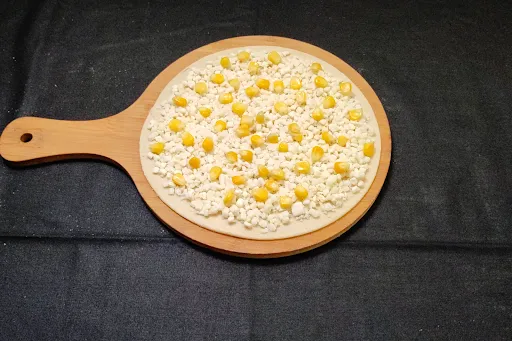 Golden Corn Pizza