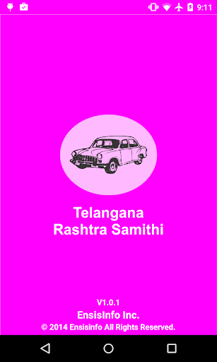 Telangana Rashtra Samithi