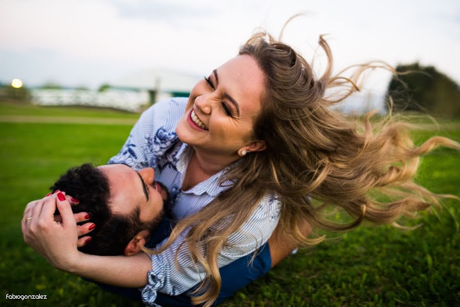 Wedding photographer Fabio Gonzalez (fabiogonzalez). Photo of 29 November 2018