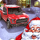 Christmas Driver: Santa Gift Delivery 1.3