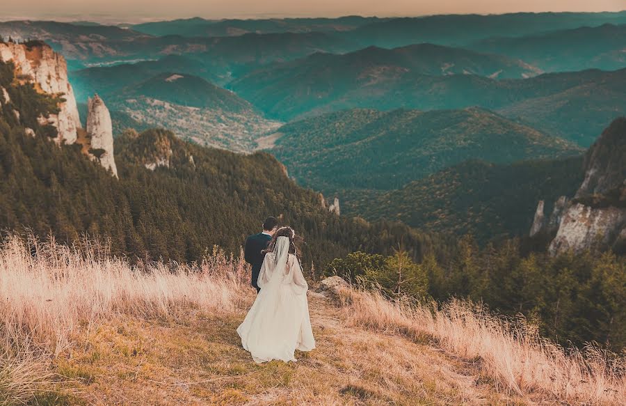 Fotógrafo de casamento Tudor Ghioc (tudorghioc). Foto de 14 de fevereiro 2020