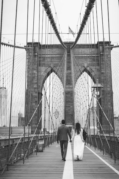 Fotógrafo de casamento Magdalena Szczucka (magdalenaszczuck). Foto de 9 de março 2019