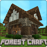 Cover Image of Download Forest Craft: Building 1.0.4 APK