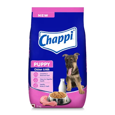 Chappi Adult Chicken & Ri - 3 kg