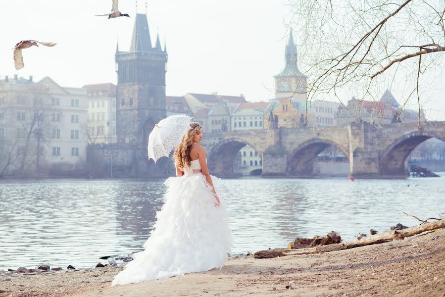 Fotografo di matrimoni Konstantin Zhdanov (crutch1973). Foto del 3 aprile 2019