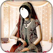 Pakistani Bridal Dress Suit  Icon