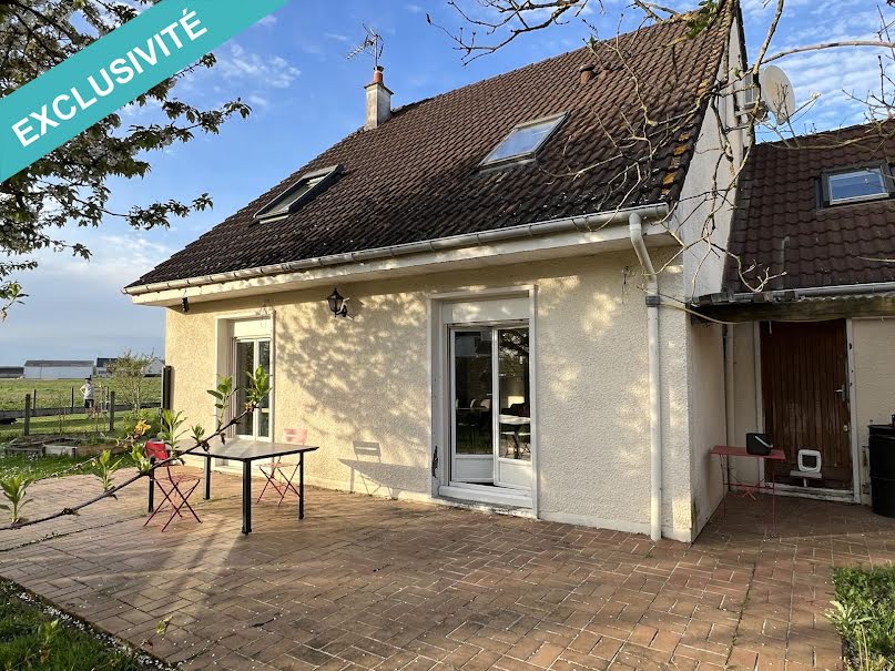 Vente maison 5 pièces 101 m² à Saint-Père-sur-Loire (45600), 177 000 €