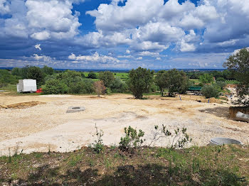 terrain à Montignargues (30)