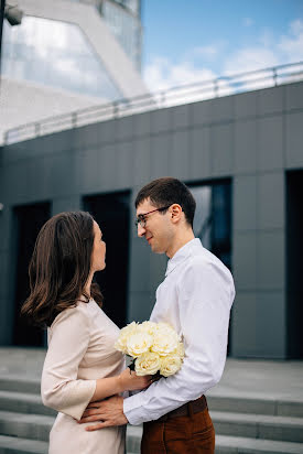 結婚式の写真家Aleksandr Ulatov (ulatov)。2018 9月6日の写真