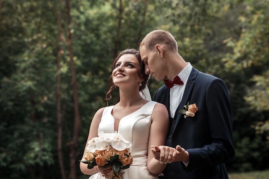 Fotógrafo de casamento Vladimir Budkov (bvl99). Foto de 21 de julho 2020