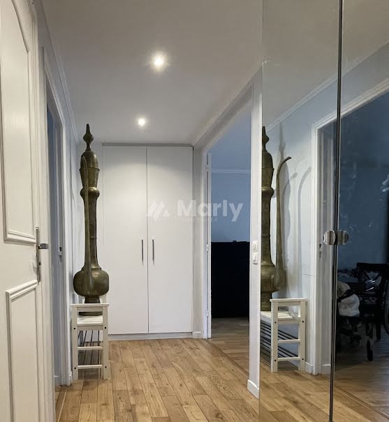 Vente appartement 4 pièces 77 m² à Paris 20ème (75020), 680 000 €