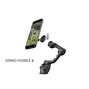 Tay Cầm Chống Rung Dji Osmo Mobile 6 - Chính Hãng Bảo Hành 1 Năm