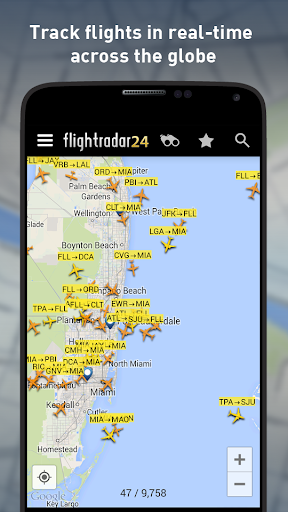 Flightradar24 - Flight Tracker