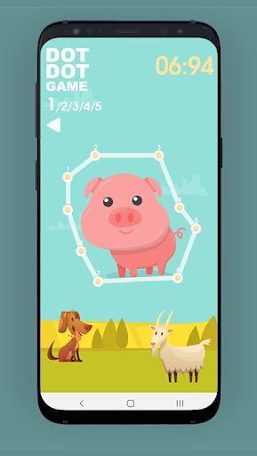  Updated Dot Dot Puzzle Game Connect The Dots For PC Mac Windows 