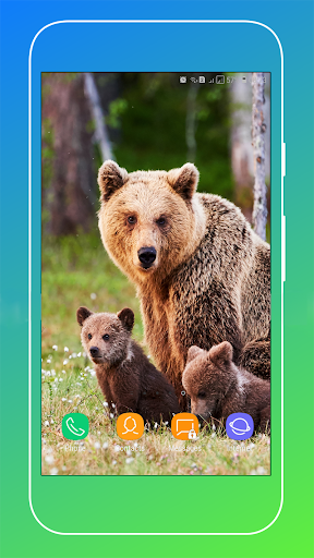 New Polar Bear Wallpaper