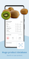 Fddb - Calorie Counter & Diet Screenshot