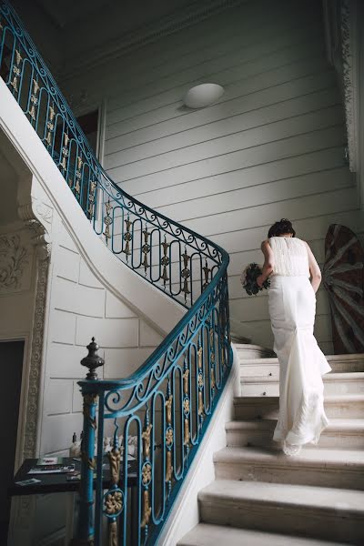 Fotografo di matrimoni Emilie Soler (esolerphotograp). Foto del 12 febbraio 2016