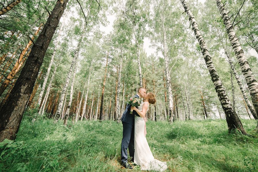 Fotógrafo de bodas Oleg Lapshov (wedfilms). Foto del 12 de agosto 2017