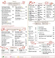 Zoey's menu 2