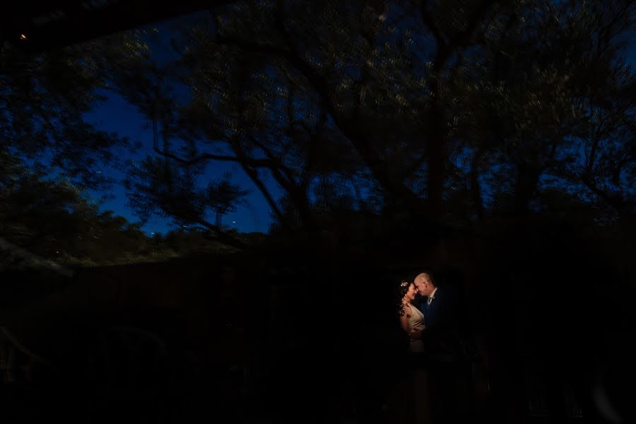 Fotografo di matrimoni Raymond Nguyen (studiopassion201). Foto del 24 maggio 2018