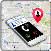 Mobile Number Tracker & Caller ID  Icon