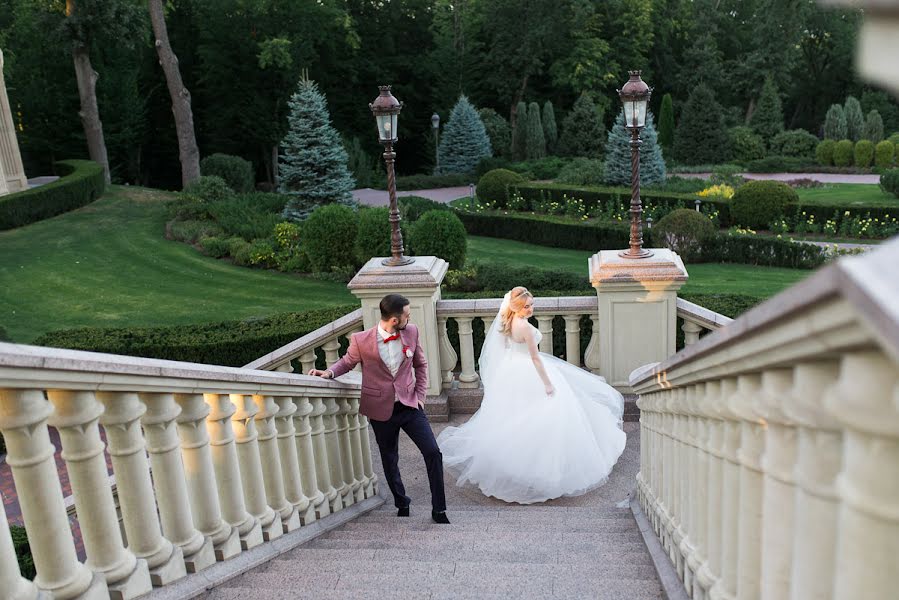 Hochzeitsfotograf Yana Tkachenko (yanatkachenko). Foto vom 29. März 2019