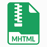Cover Image of Baixar MHT/MHTML Viewer & PDF Converter 1.0 APK