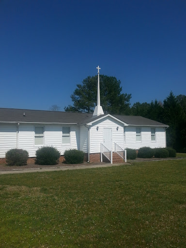 Church of the Crossroads