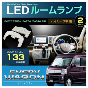 エブリイワゴン DA17W