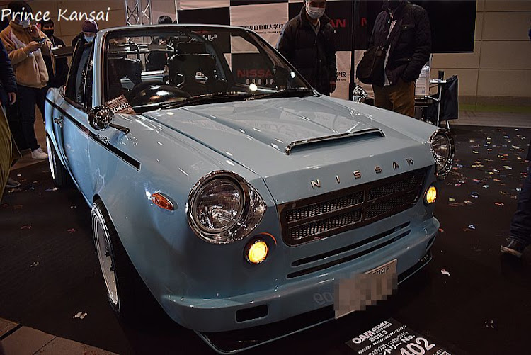 ステップワゴンの大阪オートメッセ2023・オートメッセ・LIBERTYWALK・Vividluster・街道レーサーに関するカスタム事例の投稿画像28枚目