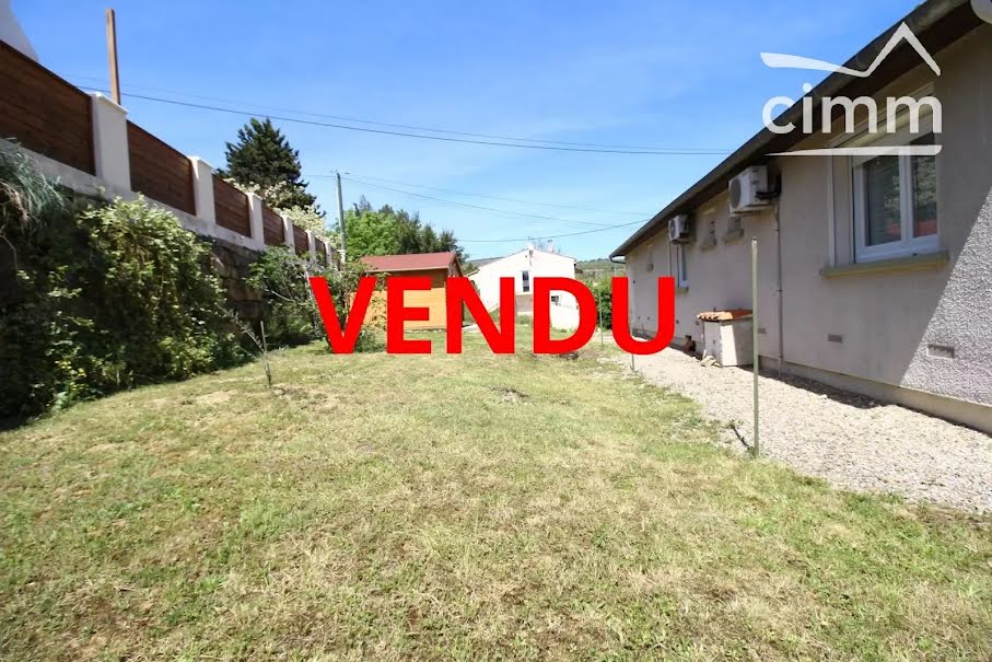 Vente villa 5 pièces 78 m² à Espéraza (11260), 161 000 €