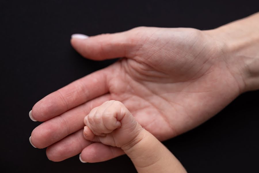 Bröllopsfotograf Lyudmila Volkova (newborn). Foto av 14 april 2022