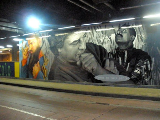 Brussels Belgium 2009