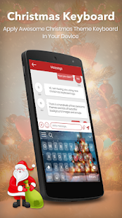 Christmas Keyboard(圖3)-速報App
