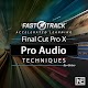 Download FastTrack Course for FCPX Pro Audio by mPV 201 For PC Windows and Mac 7.1