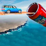 Cover Image of Herunterladen Mega Ramp Grand Car Jumping: Ultimate Car Stunts 1.1 APK