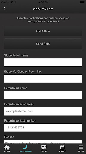 SchoolApp by snApp Mobile