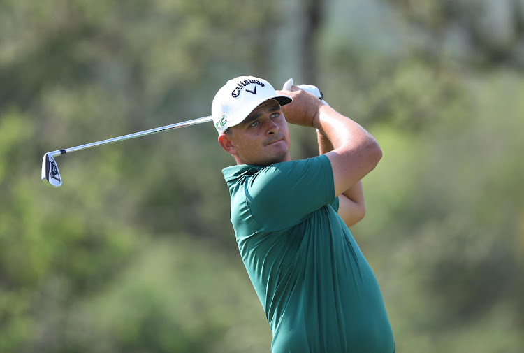 Christiaan Bezuidenhout is in the field for the Nedbank Golf Challenge. Picture: CARL FOURIE/GALLO IMAGES