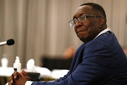 Dunstan Mlambo, judge president of the Gauteng Division of the High Court. File image.