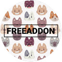 FreeAddon.com - Cute Cat & Kitten Theme Chrome extension download