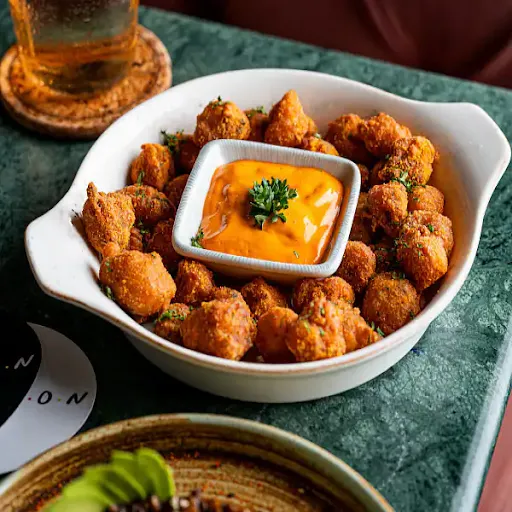 Indo-Asian Chicken Popcorn