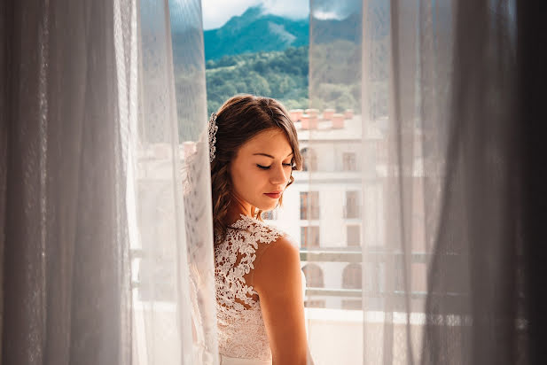 Fotografo di matrimoni Svetlana Oschepkova (oshphoto). Foto del 31 maggio 2018