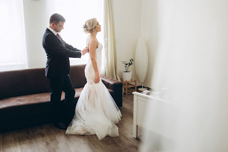 Wedding photographer Stanislav Grosolov (grosolov). Photo of 2 April 2019