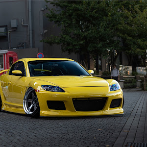 RX-8 SE3P