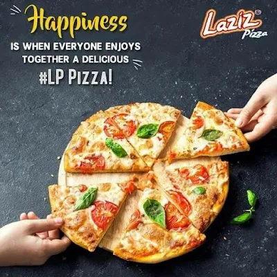 Laziz Pizza House