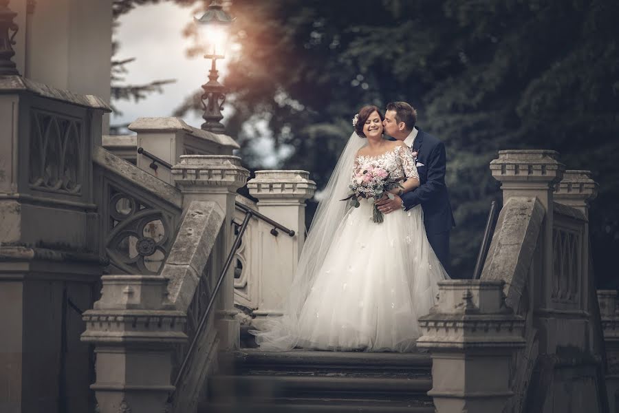 Wedding photographer Jan Zavadil (fotozavadil). Photo of 3 July 2018