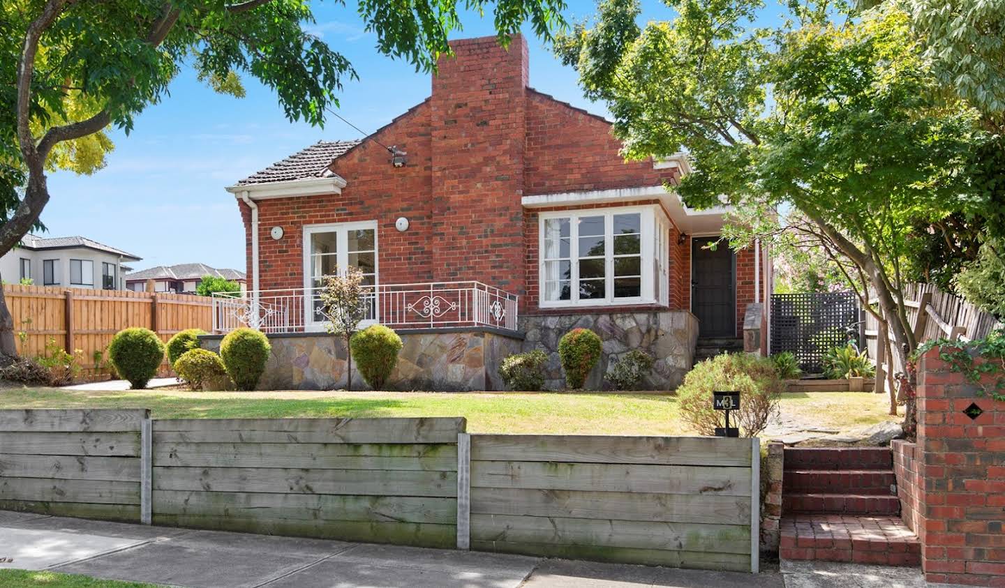 House Balwyn North